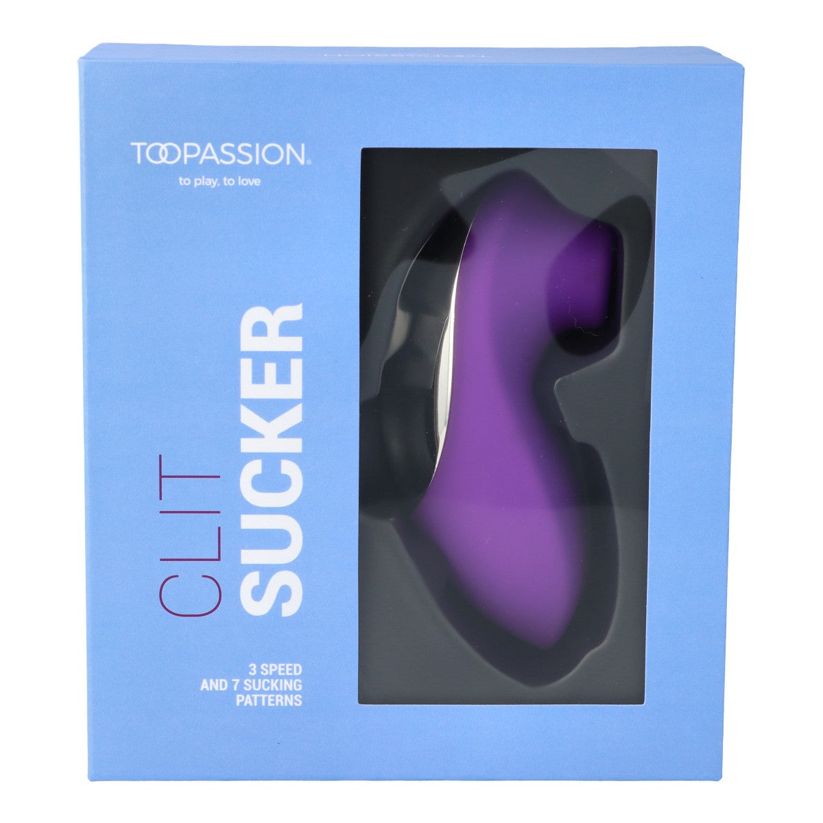 Succionador - CLIT SUCKER By TOOPASSION