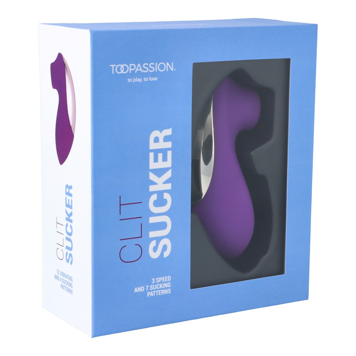 Succionador - CLIT SUCKER By TOOPASSION