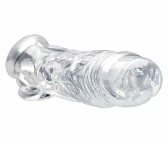 Funda Realista Extender Sleeve Clear 0.5"