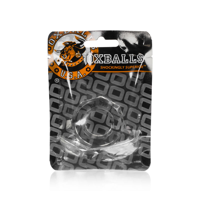 Atomic Jock Humpballs Cockring Transparente (Testiculos) - Secret Spot