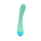 Vibrador TOKY Recargable - Color Aqua