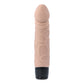 Vibrador a pilas - REALISTIC VIBRATOR FLESH