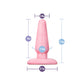 Dilatador Anal Cosmic Pink - Medium