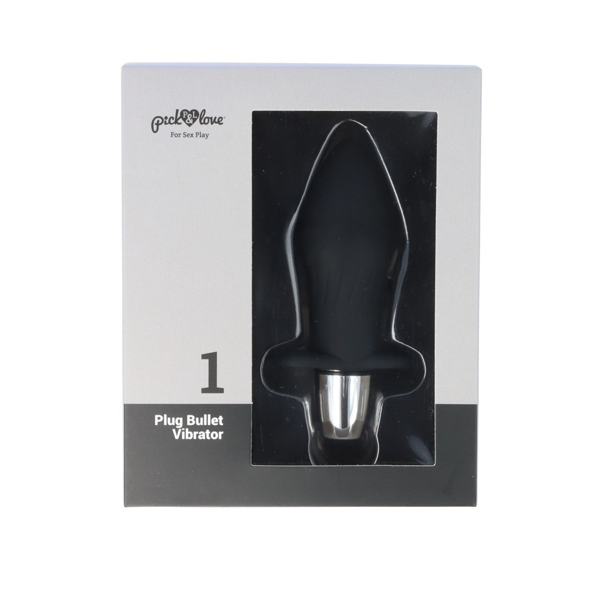 Plug Anal con bala Vibratoria