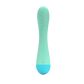 Vibrador TOKY Recargable - Color Aqua