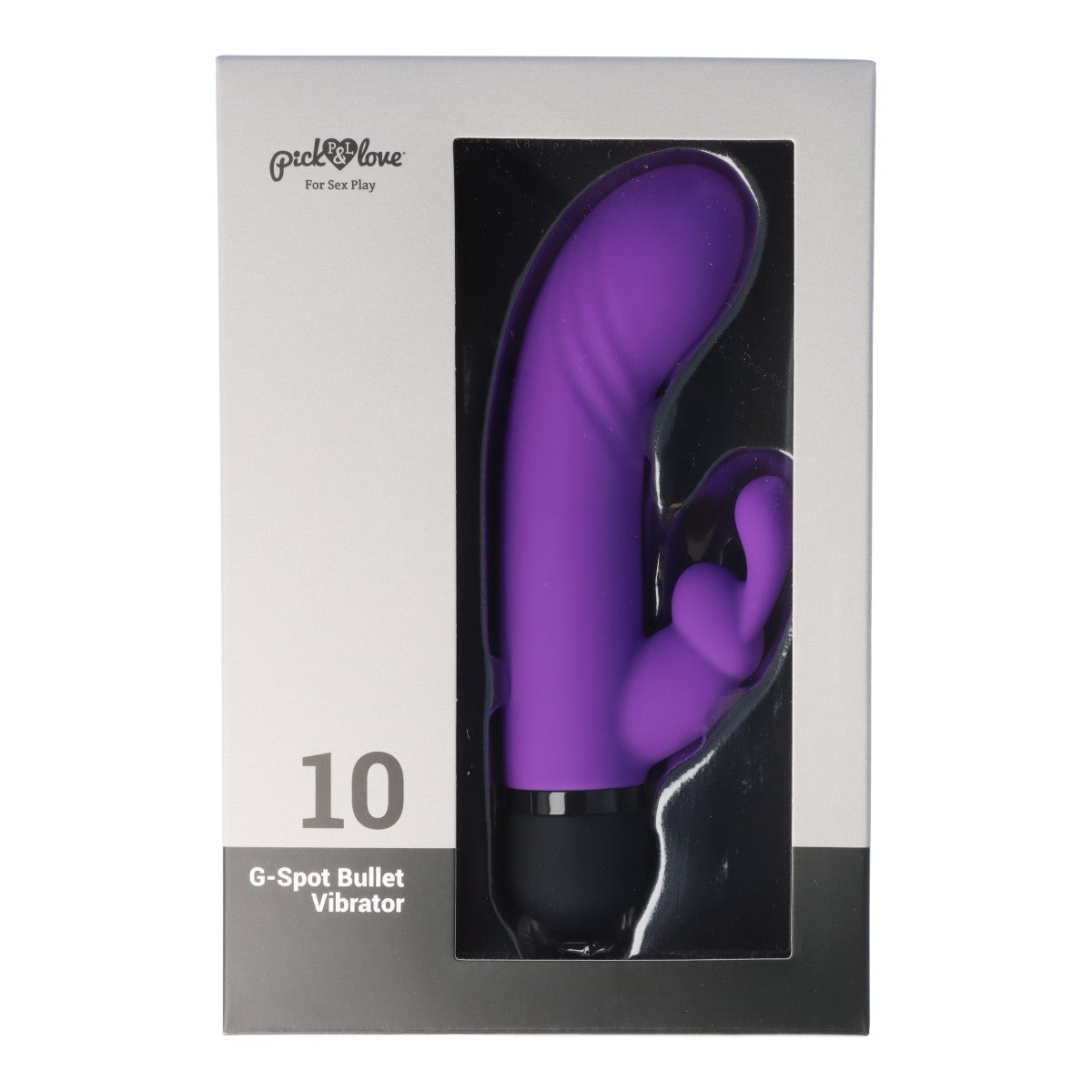 Vibrador Estimulador del clítoris - G-SPOT BULLET VIBRATOR
