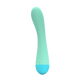 Vibrador TOKY Recargable - Color Aqua