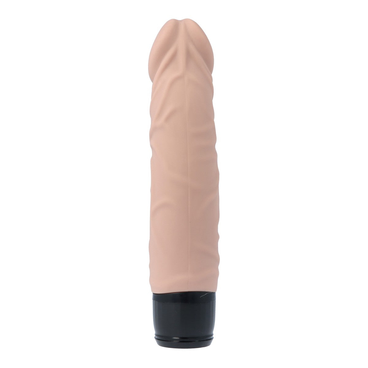 Vibrador a pilas - REALISTIC VIBRATOR FLESH