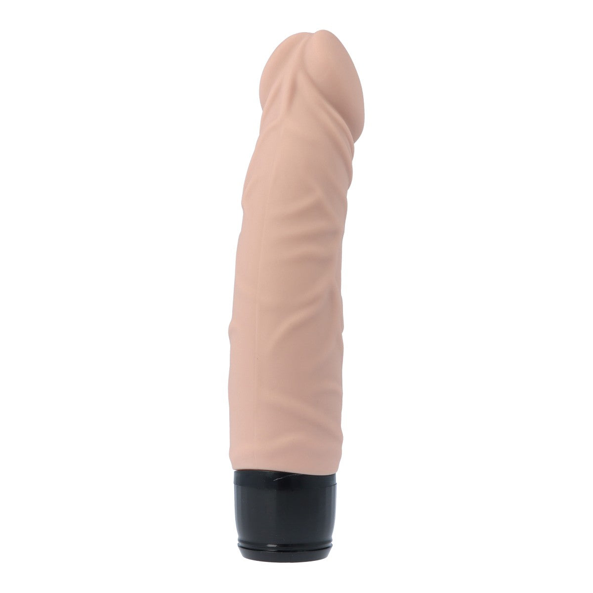 Vibrador a pilas - REALISTIC VIBRATOR FLESH