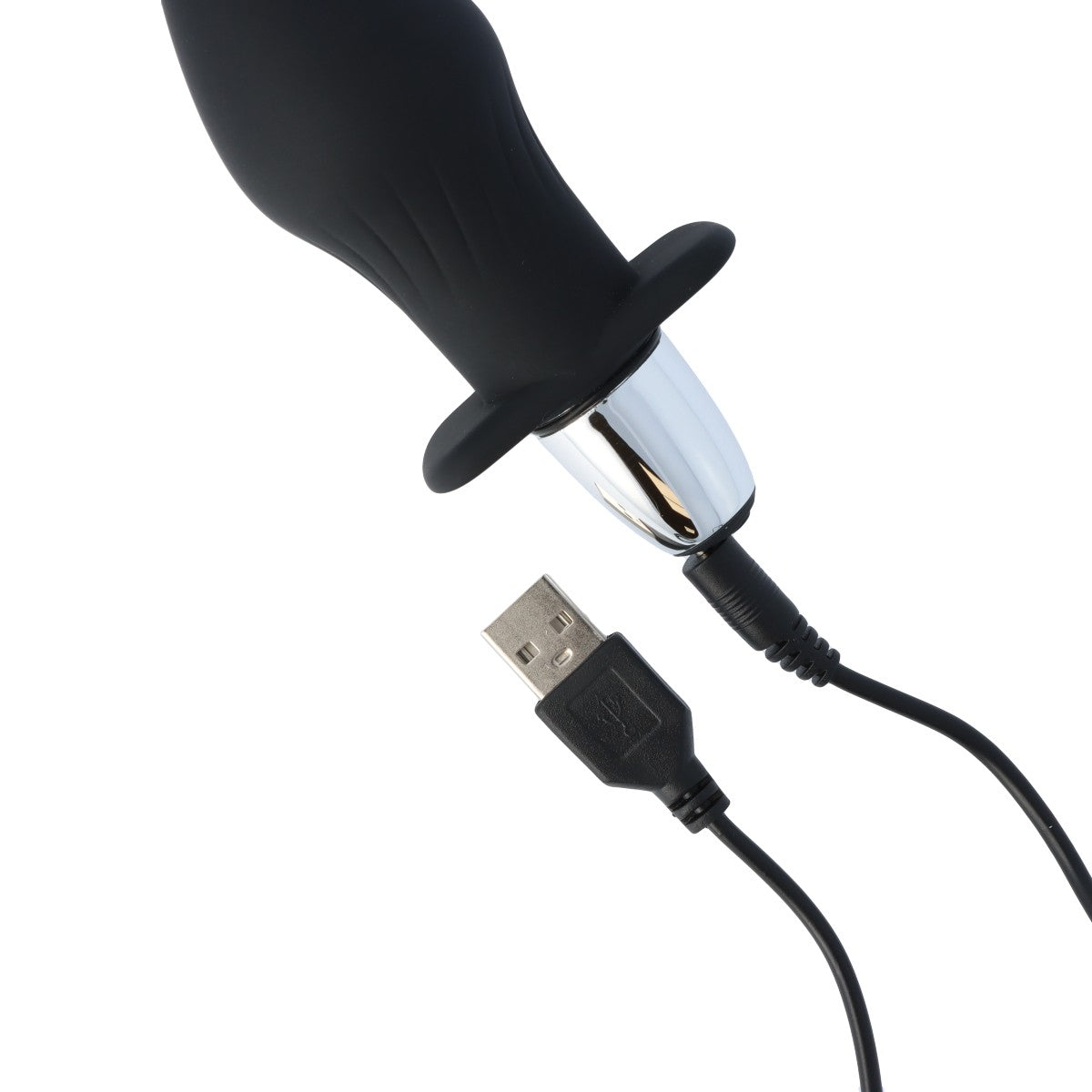 Plug Anal con bala Vibratoria