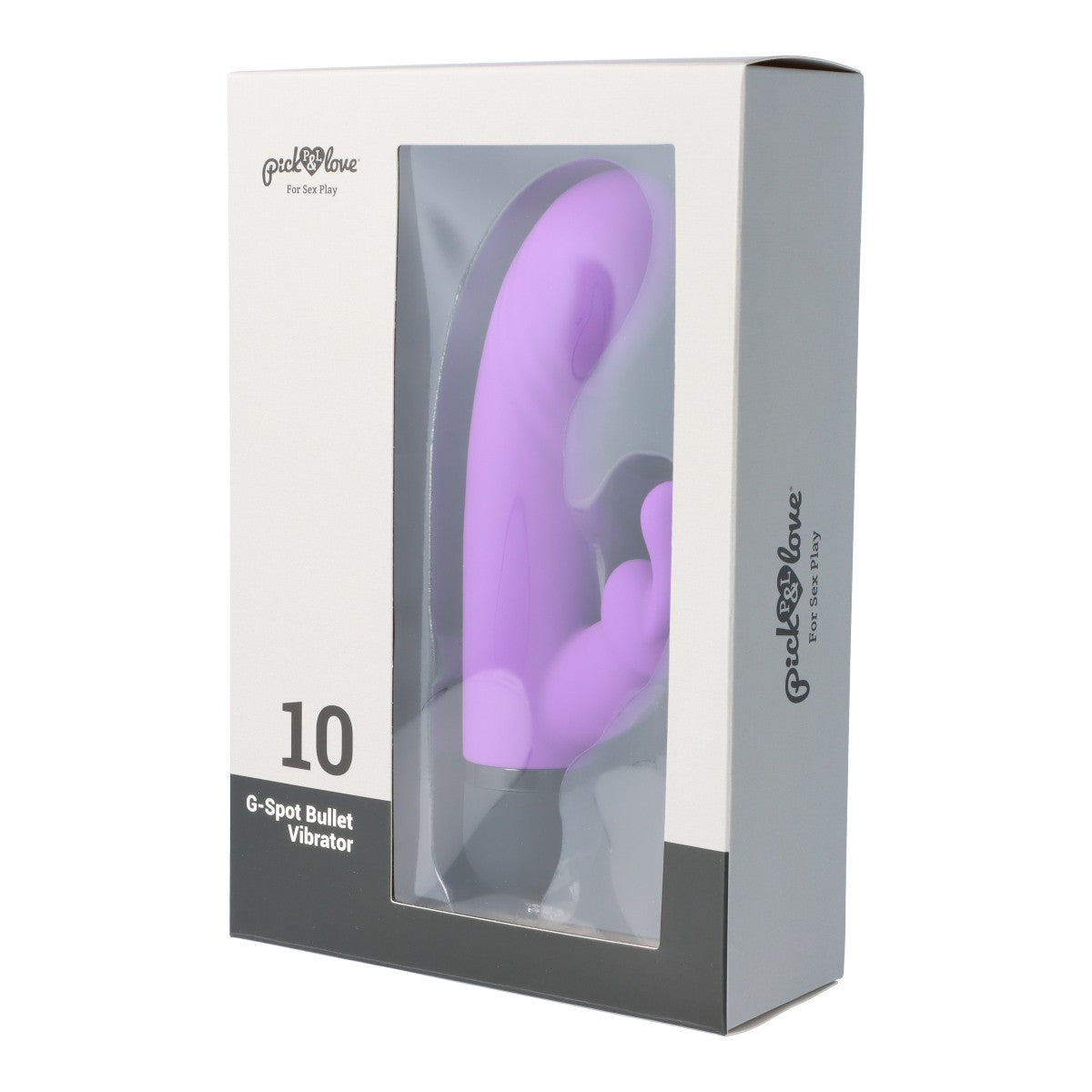 Vibrador Estimulador del clítoris - G-SPOT BULLET VIBRATOR