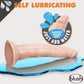 Dildo Autolubricación Dr. Skin Glide 7.5 Vanila