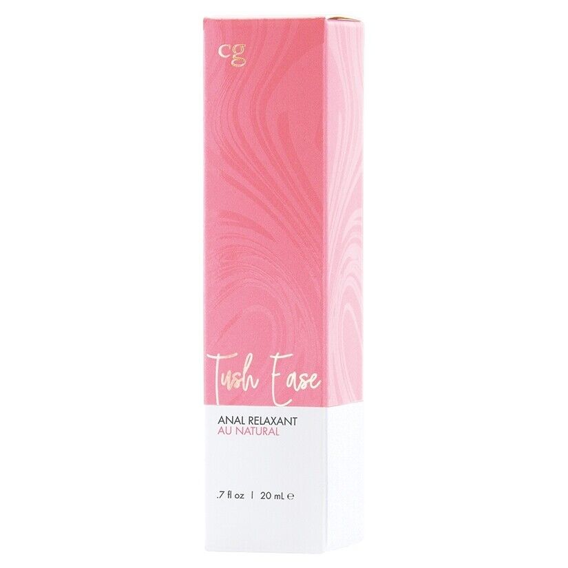 Relajante Anal Natural Tush Ease 20 ML.