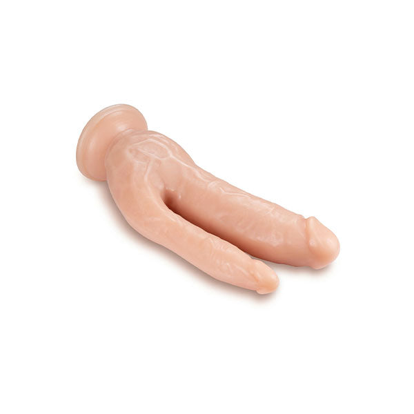 Dildo Doble Penetracion Dr. Skin - Secret Spot