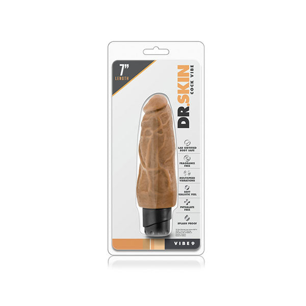 Cock Vibe 9 – Dr. Skin - Secret Spot