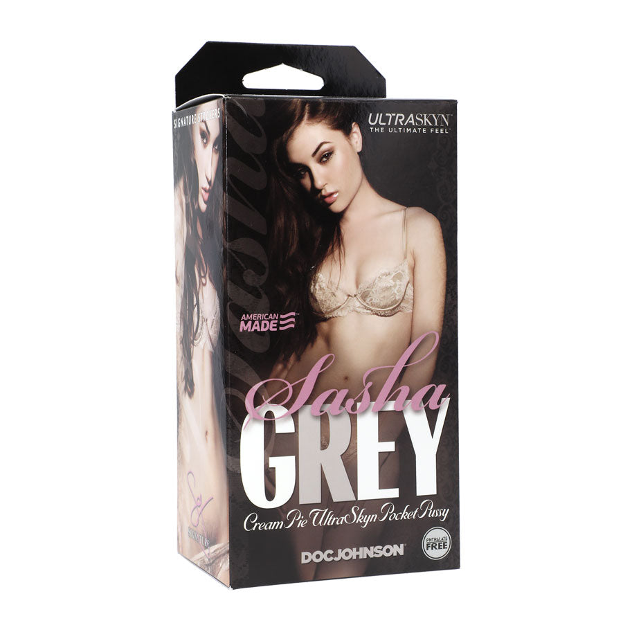 Masturbador Pussy Sasha Grey - Secret Spot