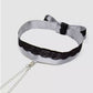 Kit Pinzas y Collar De Saten – 50 Sombras De Grey - Secret Spot