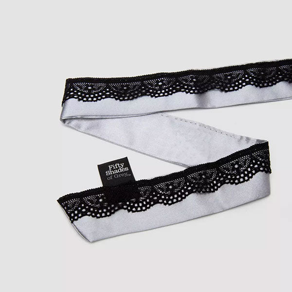Kit Pinzas y Collar De Saten – 50 Sombras De Grey - Secret Spot