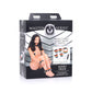 Kinky Pride Rainbow Bondage Set - Secret Spot