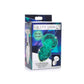 Plug Anal De Vidrio Fluorescente Mediano - Secret Spot