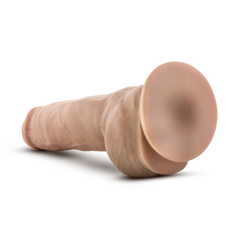 Dildo Doble densidad Au Naturel – Big Boy - Secret Spot