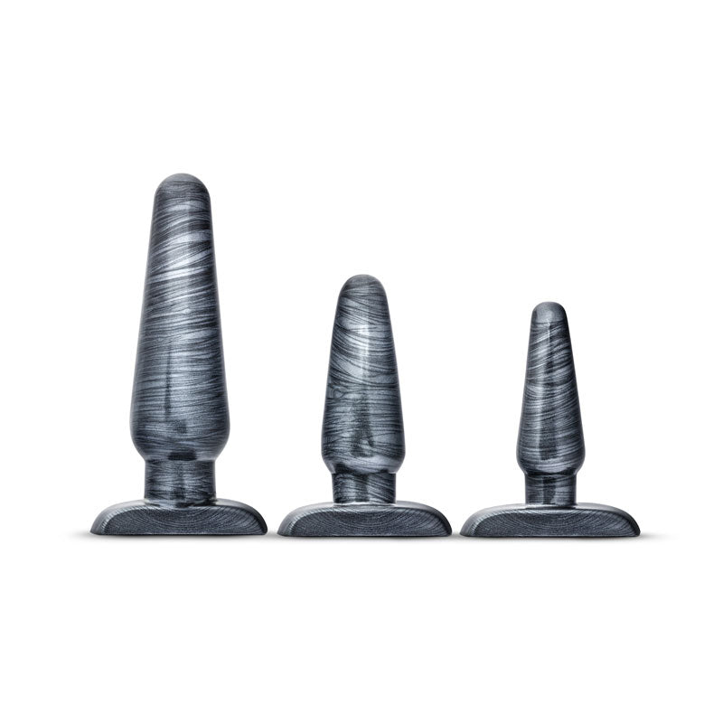 Kit Plugs Anal Jet Trainer - Secret Spot