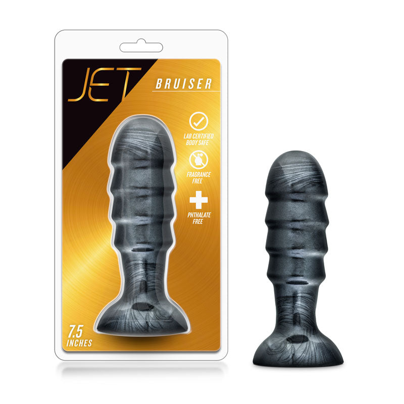Jet Bruiser Carbon Metallic Black - Secret Spot
