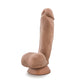Dildo Doble Densidad Au Naturel Macho - Secret Spot
