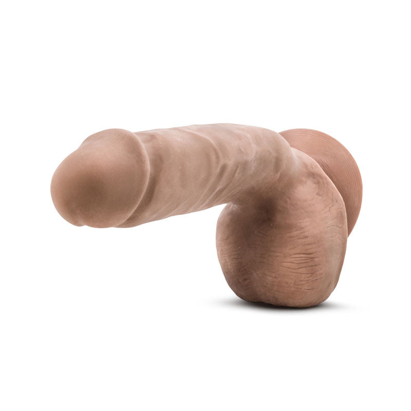 Dildo Doble Densidad Au Naturel Macho - Secret Spot