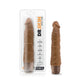 Vibrador Realista Cock Vibe 1 Dr. Skin Mocha - Secret Spot