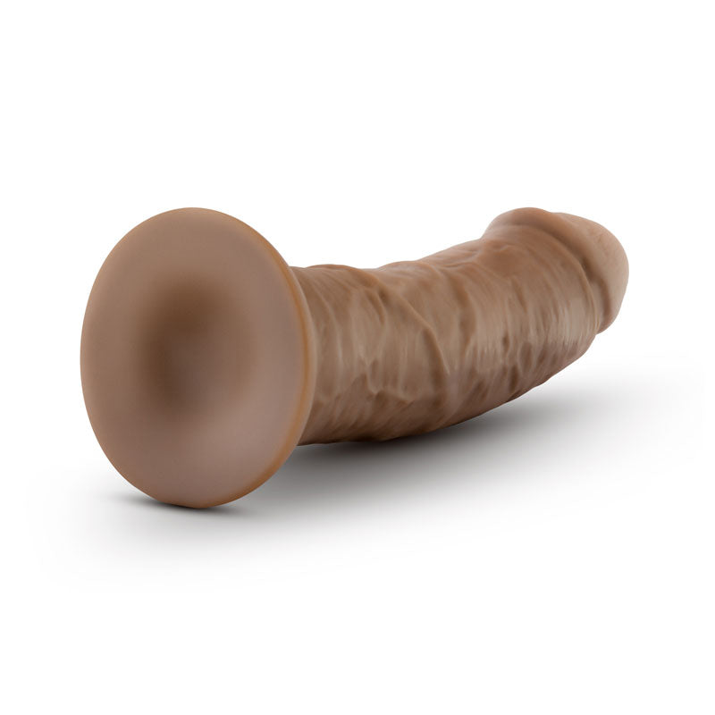Dildo Doble Densidad Au Naturel Mocha - Secret Spot