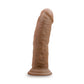 Dildo Doble Densidad Au Naturel Mocha - Secret Spot