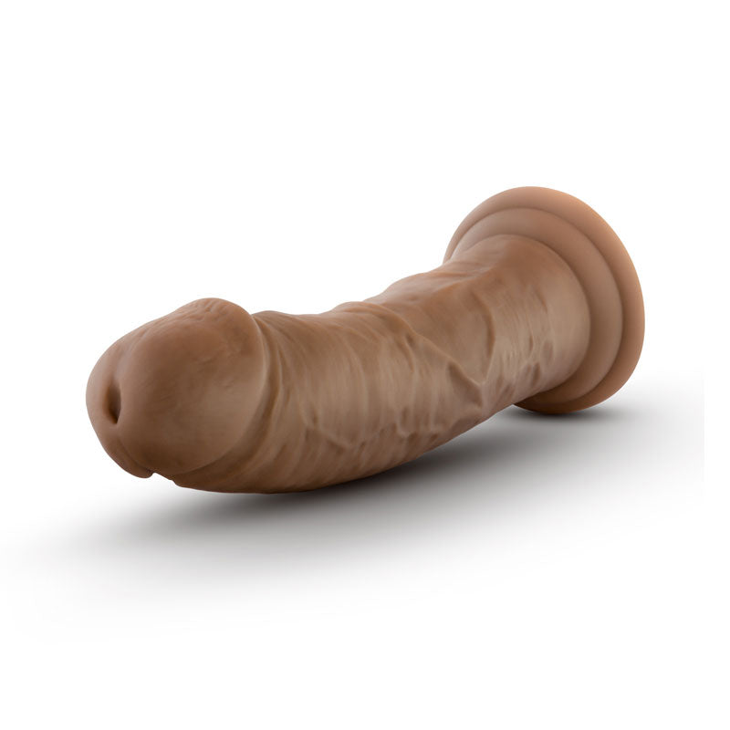 Dildo Doble Densidad Au Naturel Mocha - Secret Spot