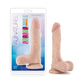 Dildo Doble Densidad Au Naturel Mister Perfect - Secret Spot