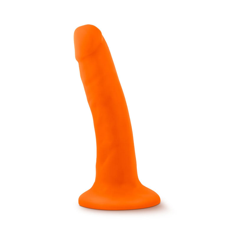 Dildo Neon Orange - Secret Spot