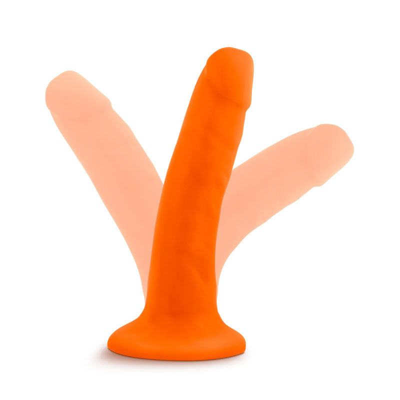 Dildo Neon Orange - Secret Spot