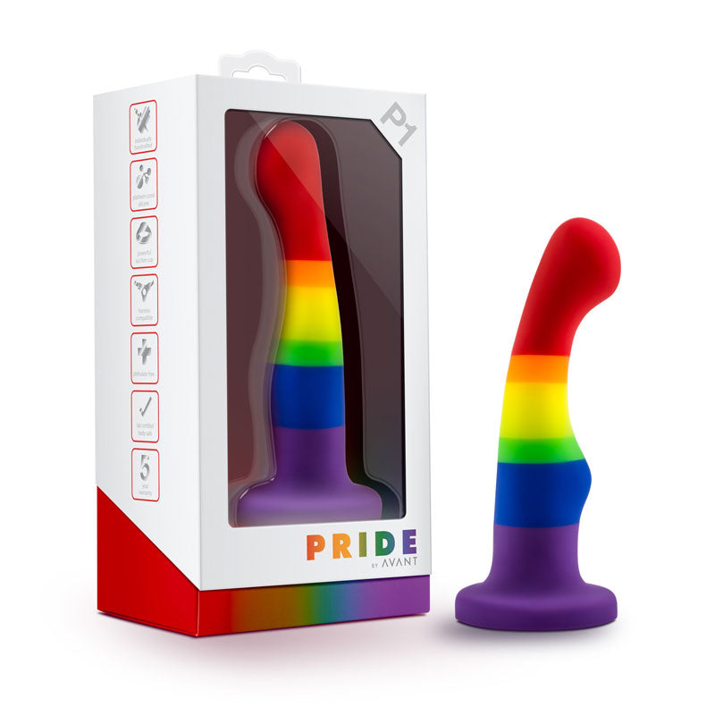 Plug Pride P1 Freedom - Secret Spot