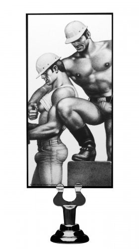 Pack CockRing Tuercas Tom of Finland - Secret Spot